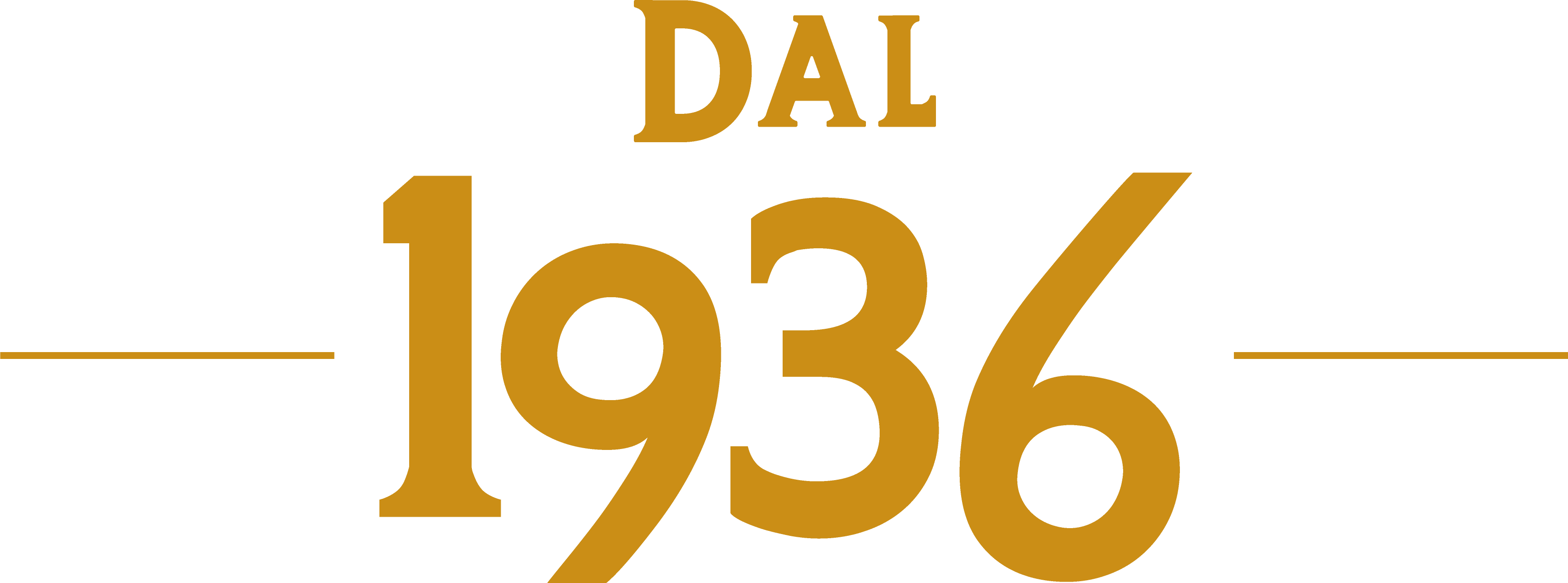 GIOIA — desde 1936