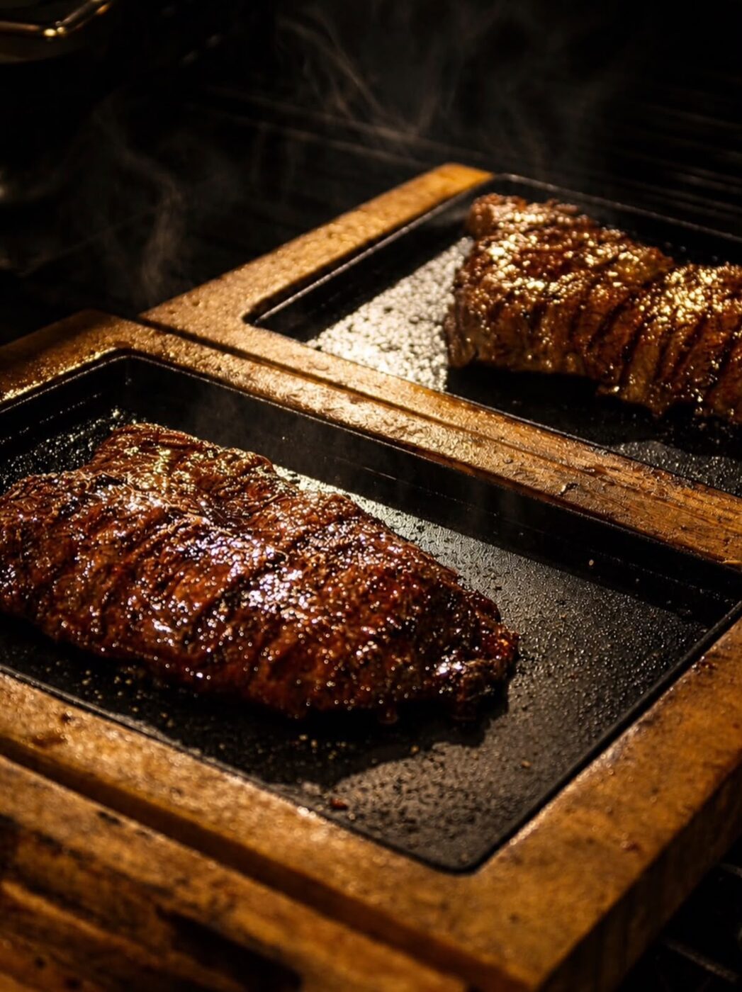 Cortes a la parrilla
