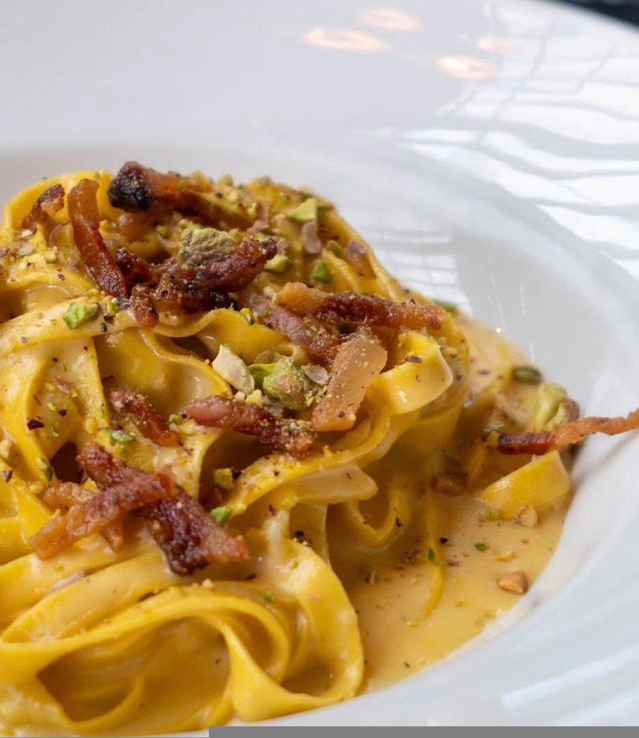 Plato de pasta