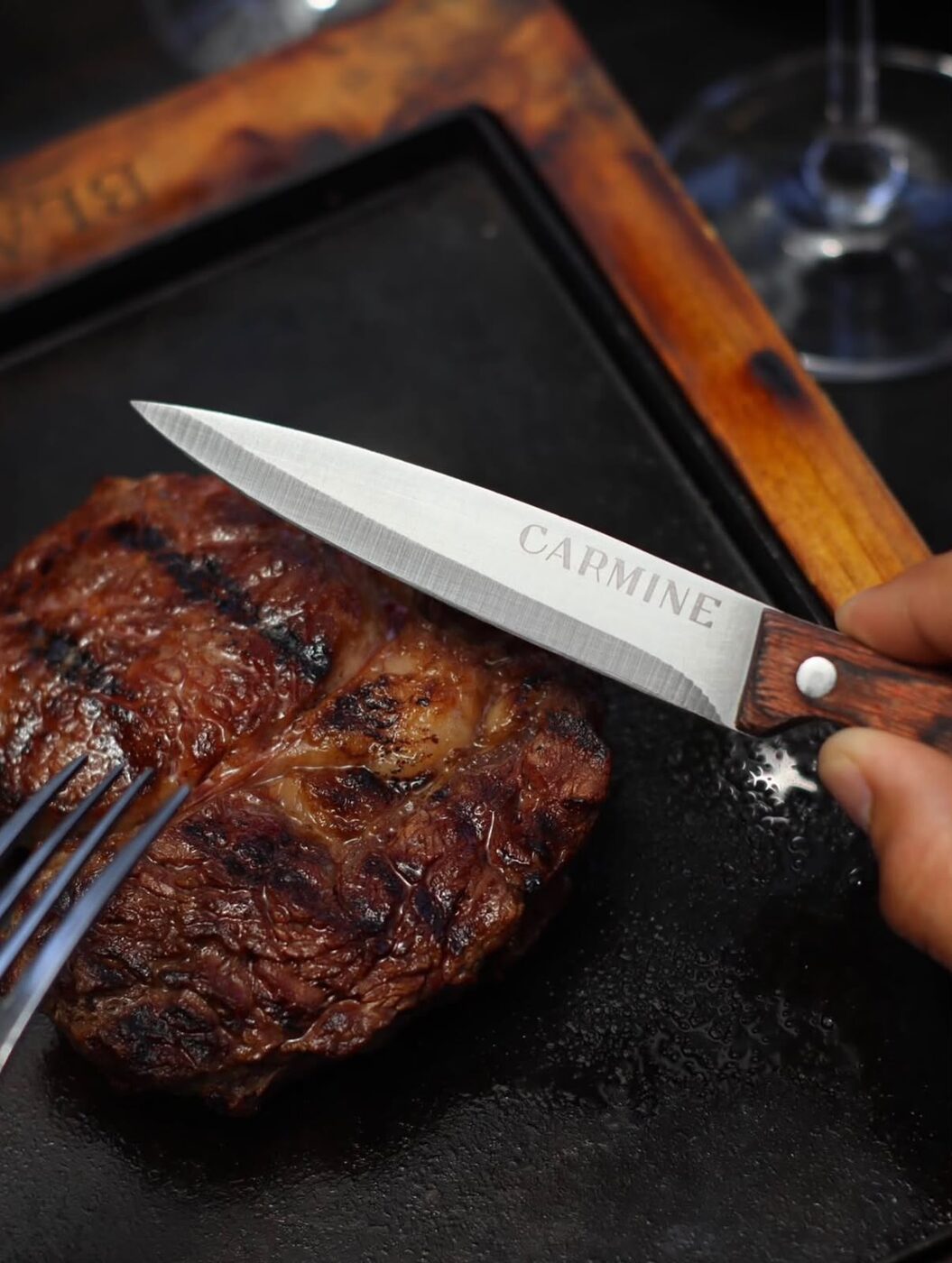 Corte de carne